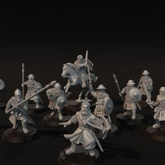 Collection image for: Medieval Wargaming