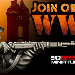 Collection image for: Join or Die WW2