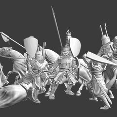 Collection image for: Northern Crusades Miniatures
