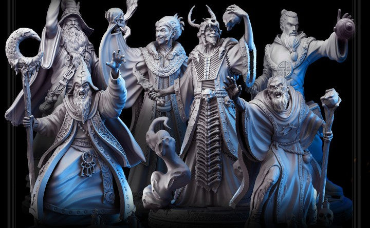 PRIMAL Collectibles