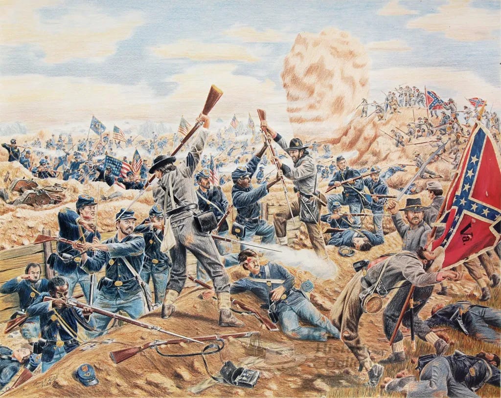 American Civil War 1861 - 1865