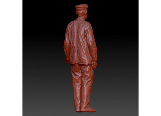 Loco Driver Dsp003 Figure