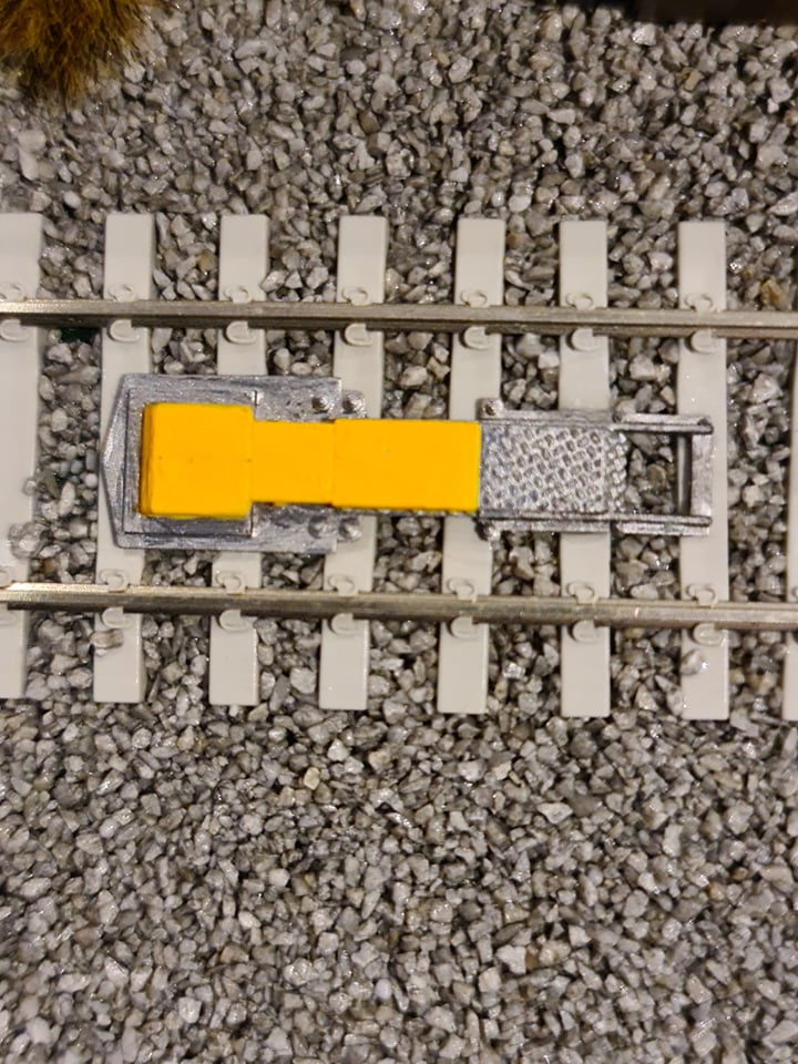 PJD001 - Model Railway - AWS Magnets