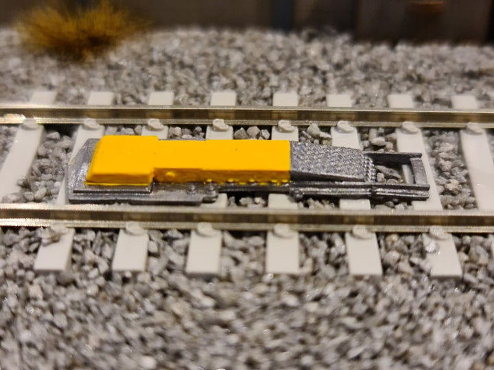 PJD001 - Model Railway - AWS Magnets