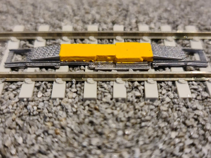 PJD001 - Model Railway - AWS Magnets
