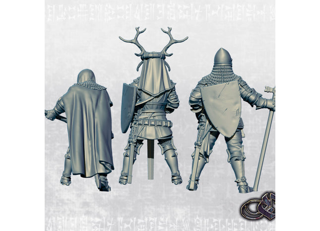 EDS0023 Castilian Lay Knights
