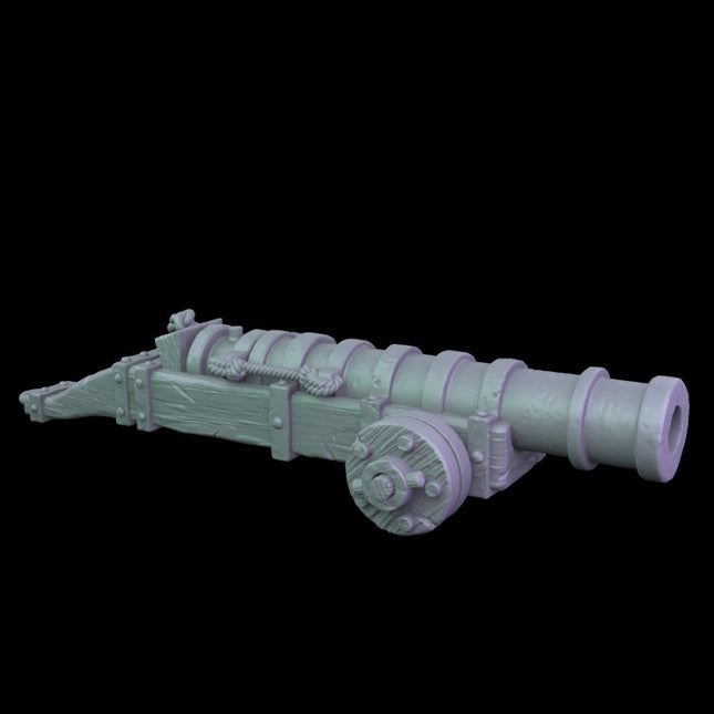 MA001 1:56 28mm Basilisk (Medieval Artillery)