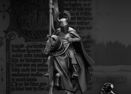 BKM006 13th Century - Hermann von Salza, Grand Master Teutonic Order - Helmet