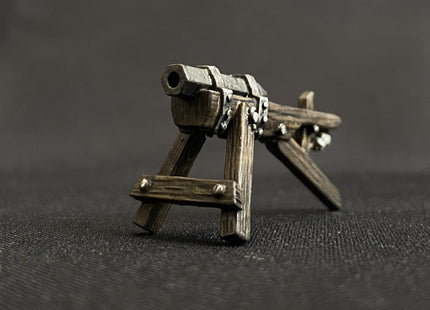 1:56 28mm Small Tarrasbuchse (Medieval Artillery)