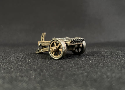 MA014 1:56 28mm Small Organ Gun (Medieval Artillery)