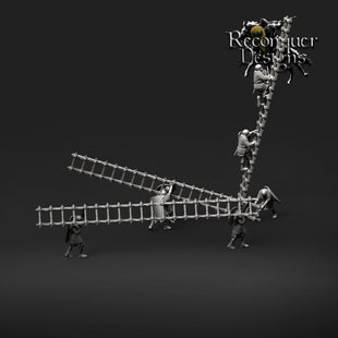 REM0105 Siege Ladder Carriers