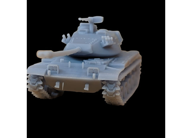 Light Tank M41 Walker Bulldog (US, Vietnam/Korea)