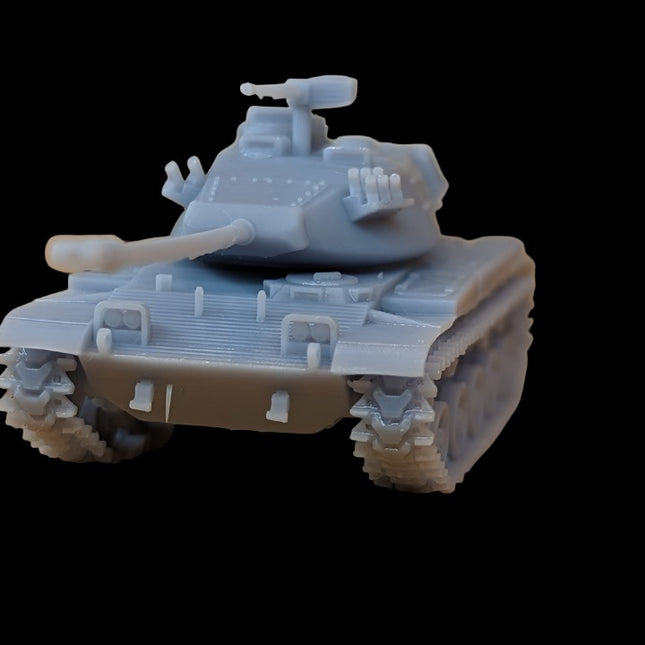 Light Tank M41 Walker Bulldog (US, Vietnam/Korea)