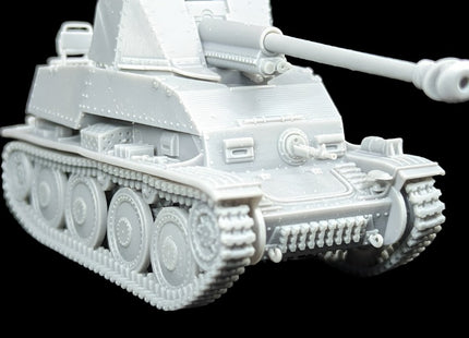 Panzerjäger 38t für 7.62 cm PaK 36r Marder III Sd.Kfz.139 Germany, WW2