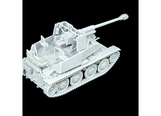 Panzerjäger 38t für 7.62 cm PaK 36r Marder III Sd.Kfz.139 Germany, WW2
