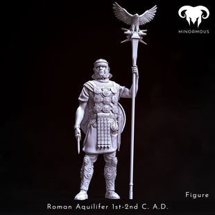 MIN0002C Roman Aquilifer 1st-2nd C. A.D.