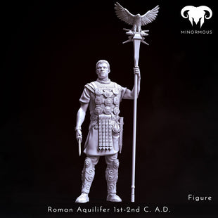MIN0002D Roman Aquilifer 1st-2nd C. A.D.