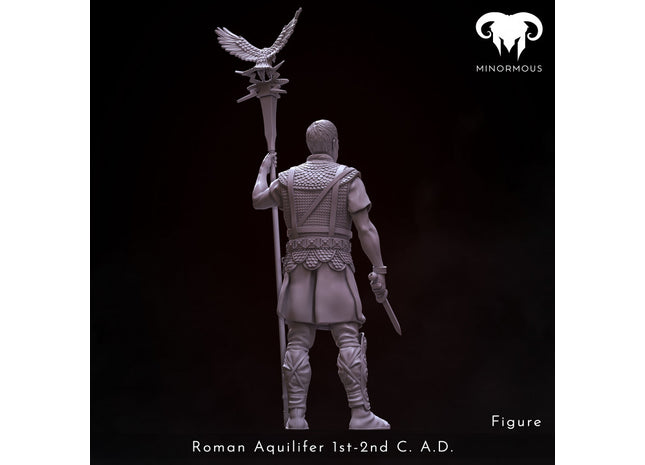 MIN0002D Roman Aquilifer 1st-2nd C. A.D.