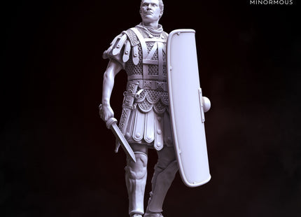 MIN0001 Roman Centurion 1st-2nd C. A.D.