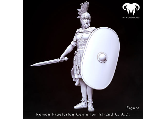 MIN0003 Roman Praetorian Centurion 1st-2nd C. A.D.