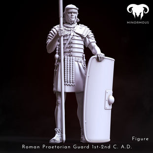 MIN0004 Roman Praetorian Guard 1st-2nd C. A.D