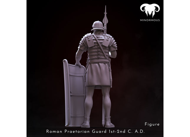 MIN0004 Roman Praetorian Guard 1st-2nd C. A.D