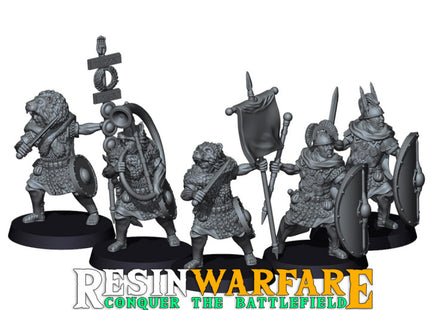 Sons of Mars Roman Republican Command Group