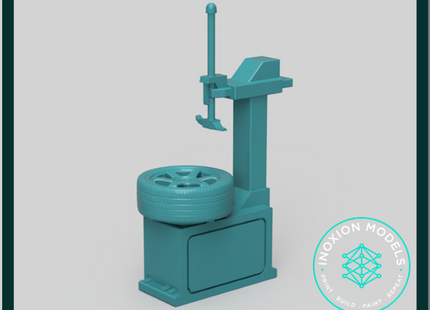 CO500 H – Tyre Fitting Machine 1:32 Scale