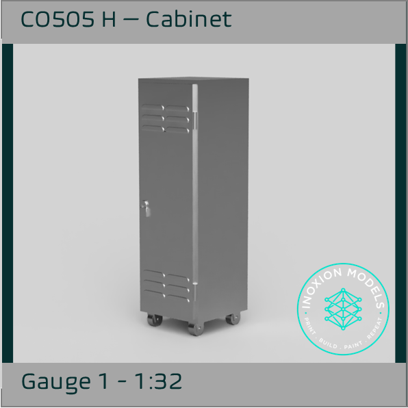 CO505 H – Cabinet 1:32 Scale