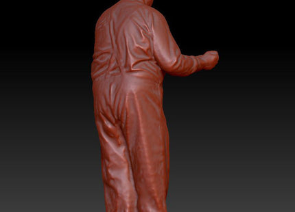Loco Driver Dsp004 Figure