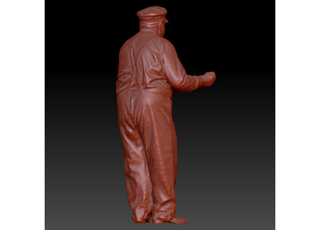 Loco Driver Dsp004 Figure