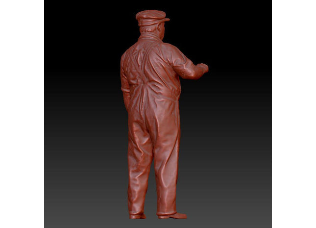 Loco Driver Dsp013 Figure