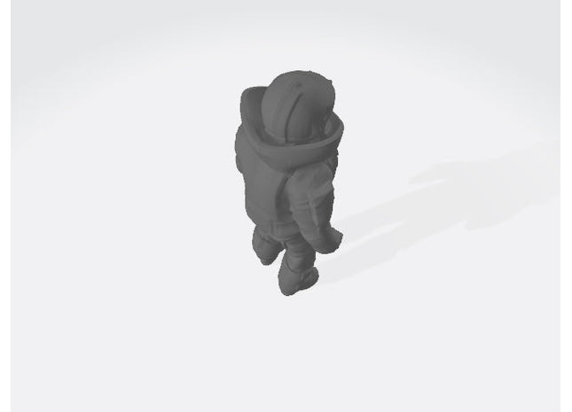 Bomb Disposal Eod Figure
