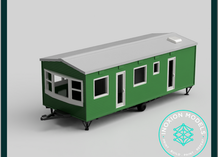 FM006 – Mobile Home/Lorry Load OO Scale