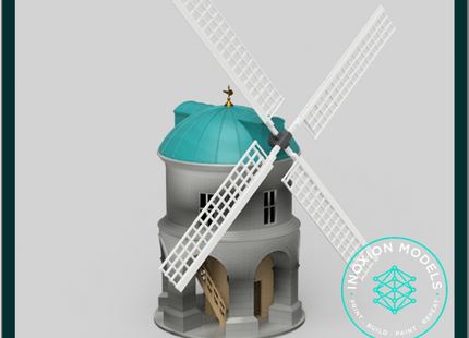 FM301 – Windmill OO Scale