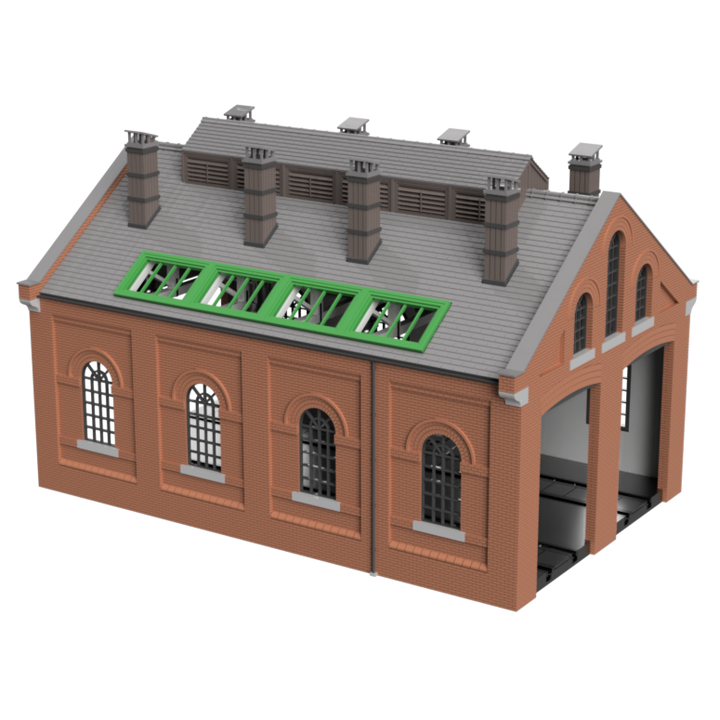 FM806B – LNER Engine Shed OO/HO Scale