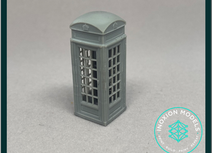 FO106 A - Phone Boxes OO/HO Scale