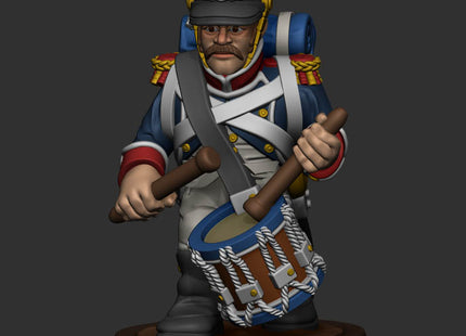 French Soldier 7 Napoleonic Imperial Army