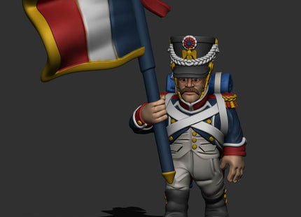 French Soldier 8 Napoleonic Imperial Army