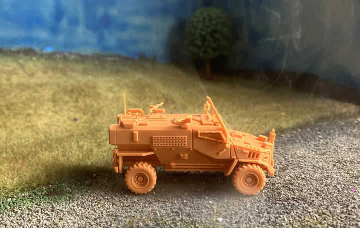 G3D001 Ocelot foxhound Military Vehicle
