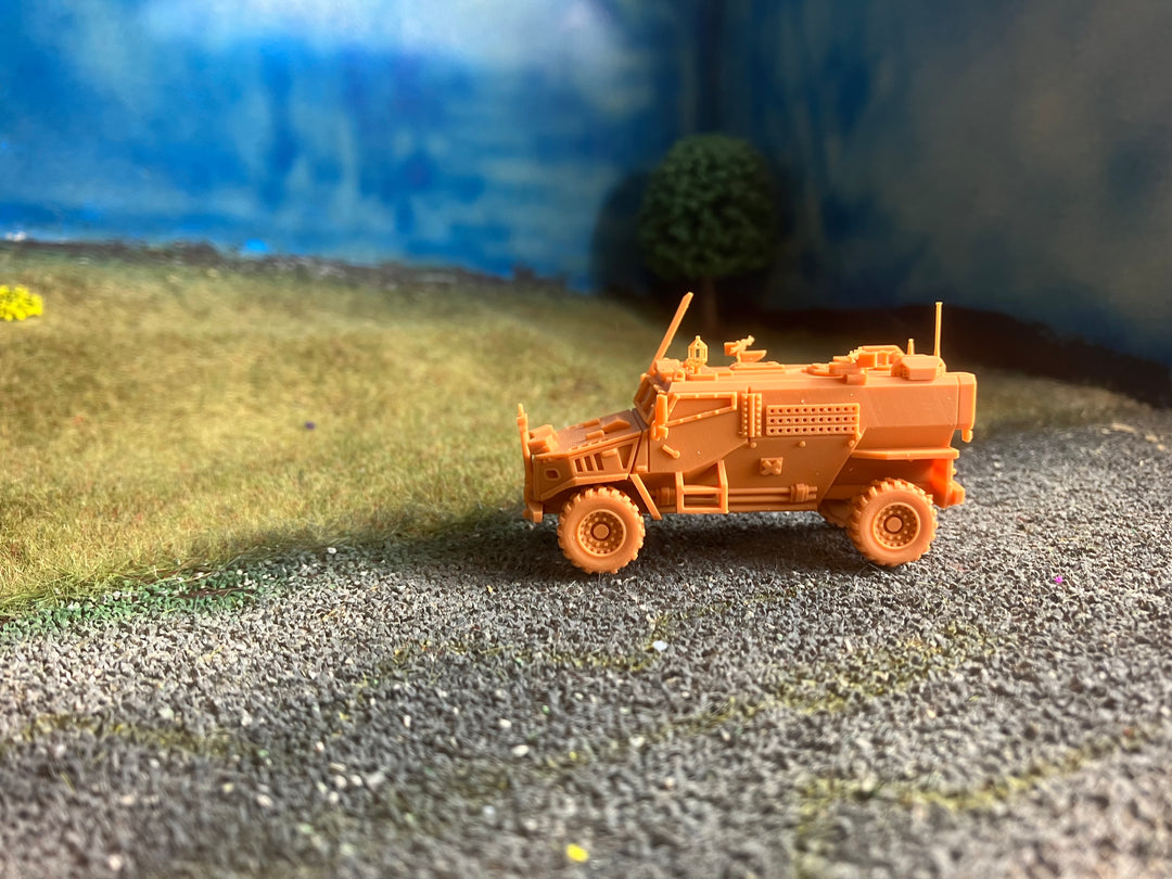 G3D001 Ocelot foxhound Military Vehicle