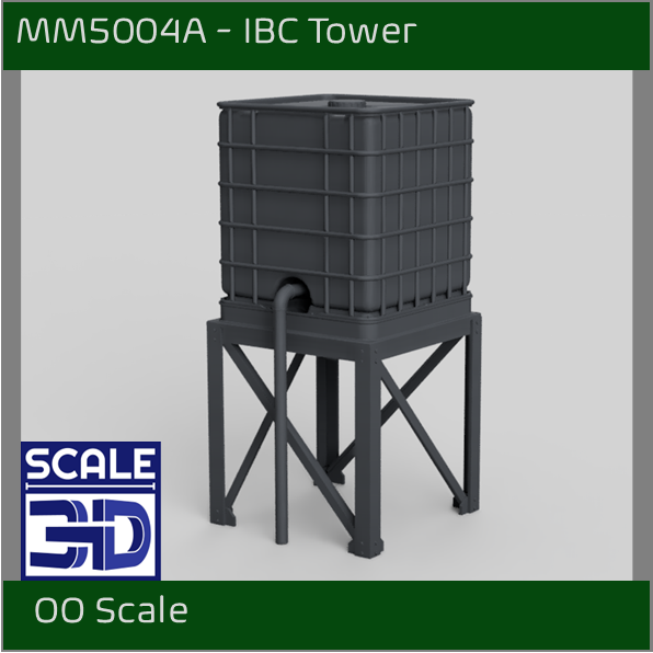 MM5010 - IBC Tower OO Scale