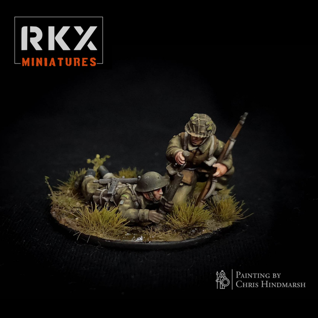 RKX5003 2inch Mortar Team
