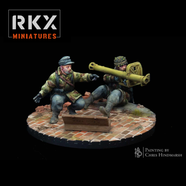 RKX5023 Fallschirmjager Panzerschreck