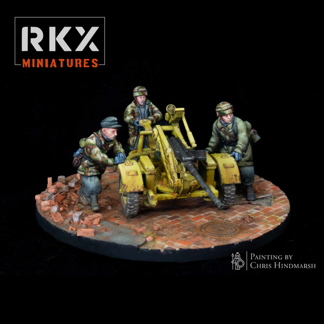 RKX5020 Fallschirmjager Flak30