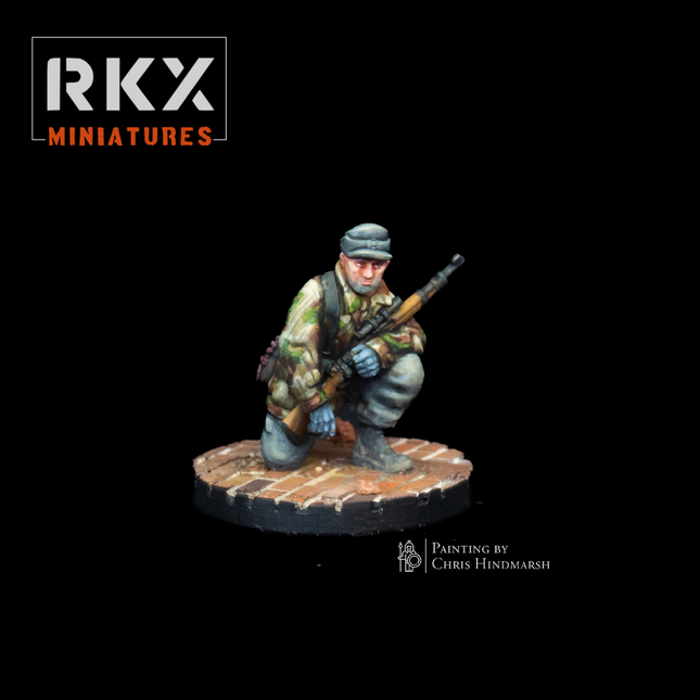 RKX5024 Fallschirmjager Sniper