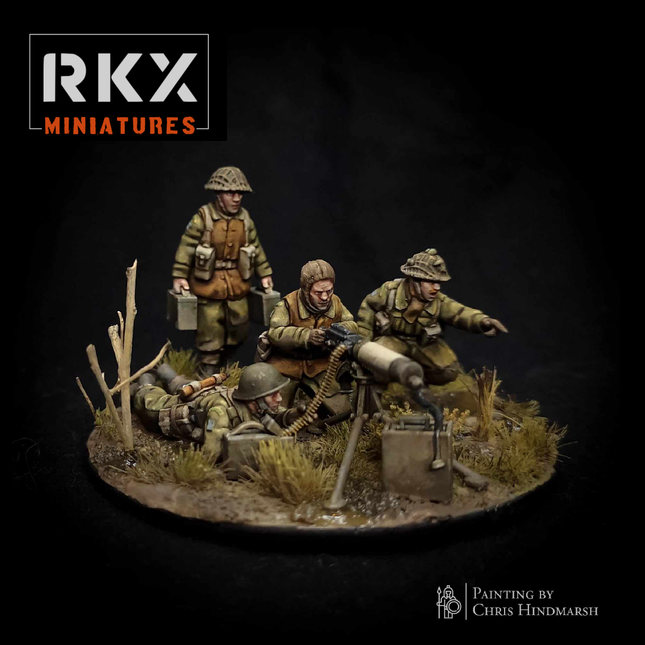RKX5013 Canadian Vickers Team
