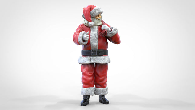 Santa 3 Figure