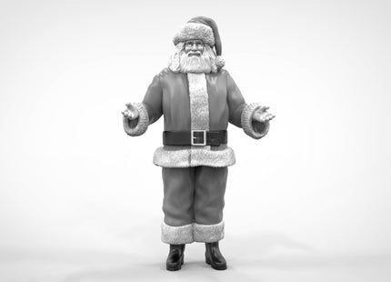 Santa 2 Figure
