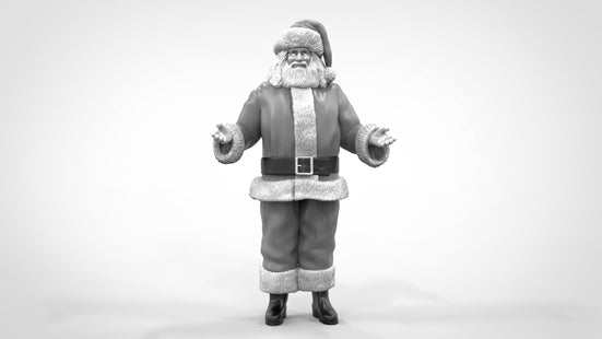 Santa 2 Figure